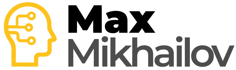 logo de Max Mikhailov